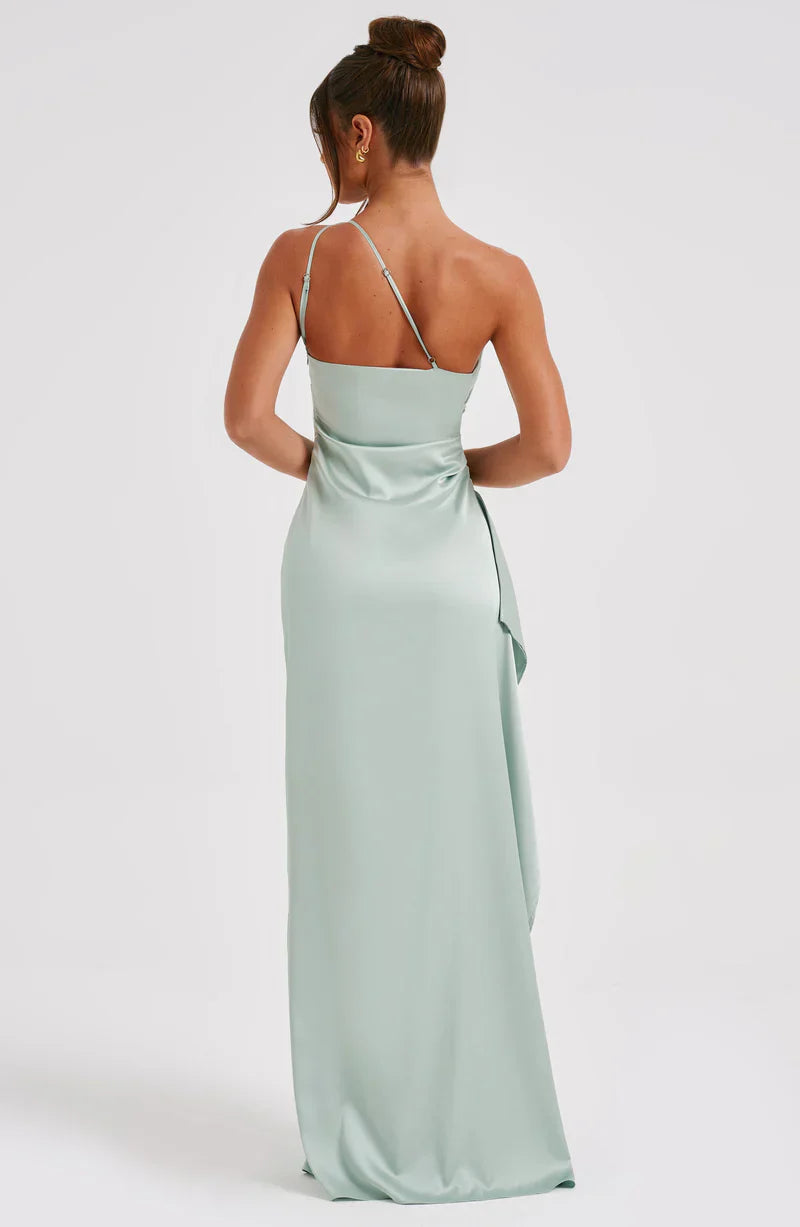 CLEO - One Shoulder Maxi Dress