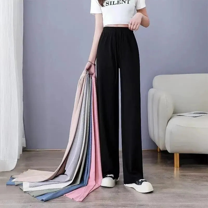 Sienna - High-Waist Pants