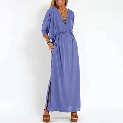 Mariah™ - Classic Maxi Dress