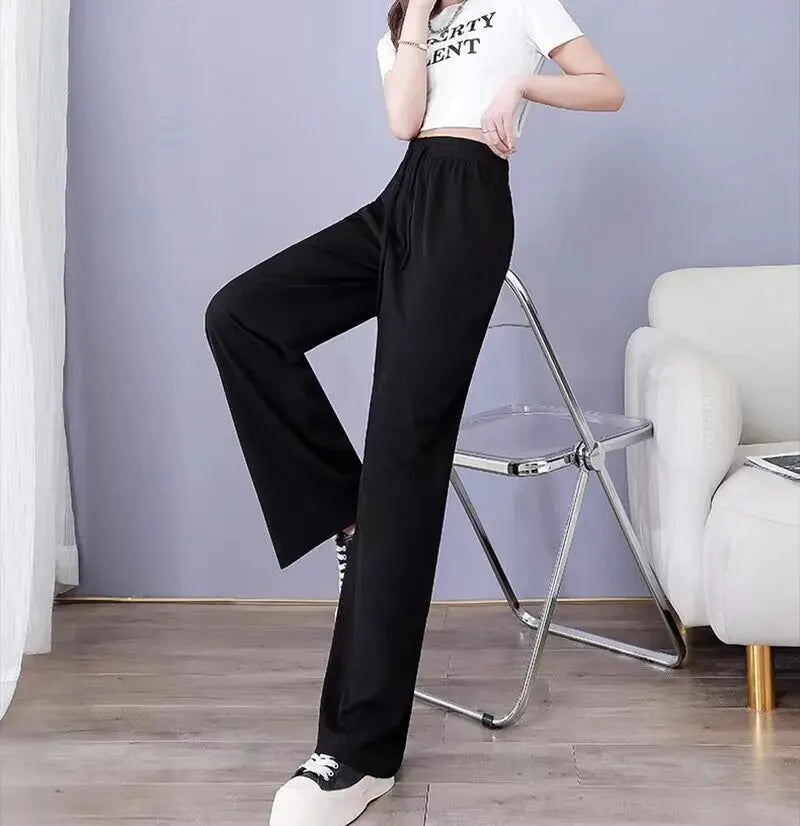 Sienna - High-Waist Pants