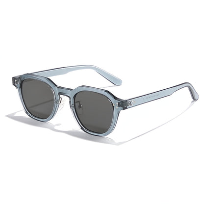 Retro High-End Blanca Polarized Sunglasses