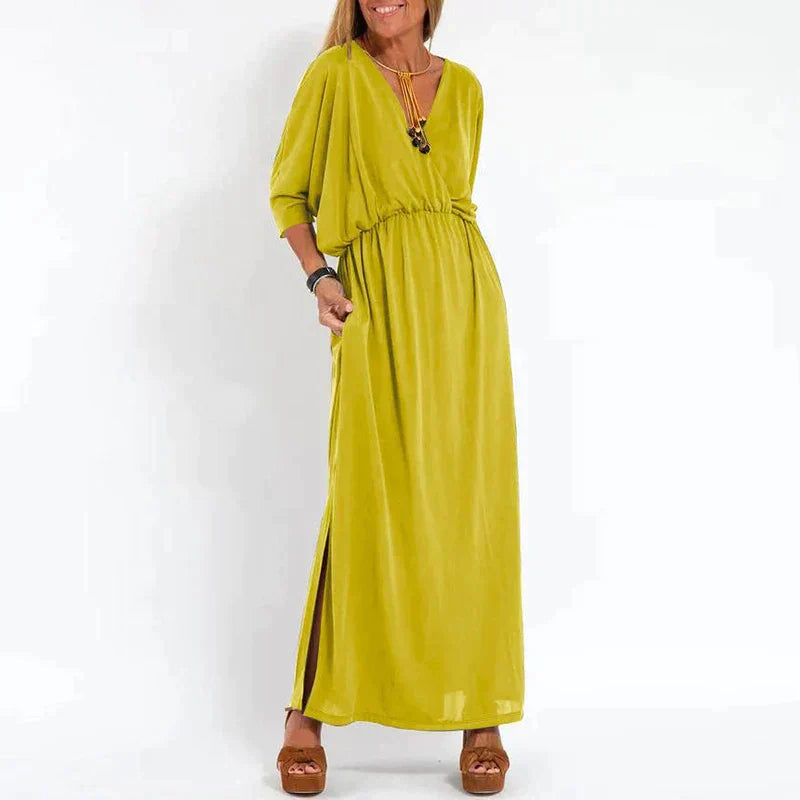 Mariah™ - Classic Maxi Dress