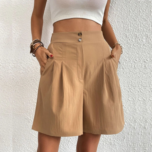 JUNE™ - Elegant and comfortable shorts