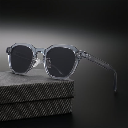 Retro High-End Blanca Polarized Sunglasses